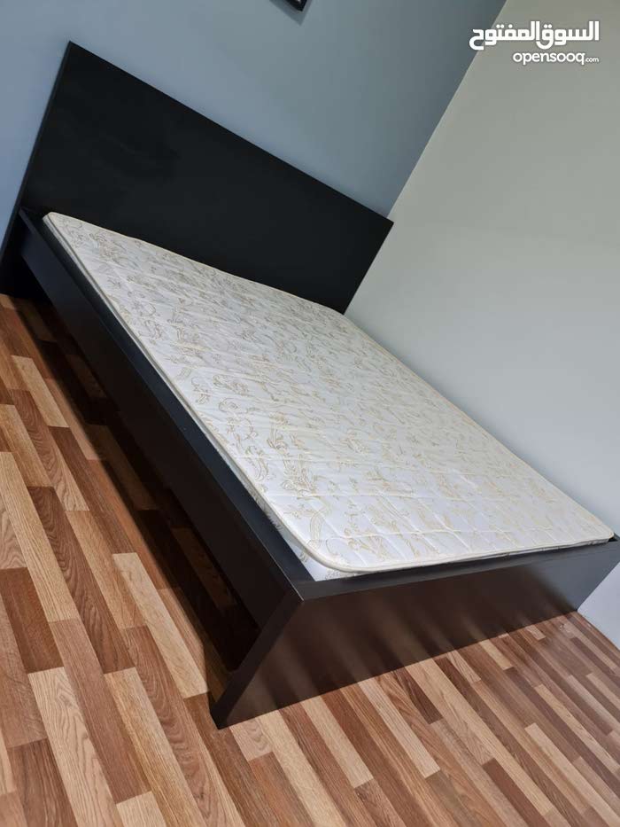 IKEA Bed Room Set BLACK For Sale - 150 KD - (184078205) | السوق المفتوح