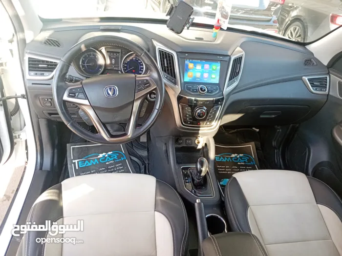 شانجان ‏CS35 ‏Full Option ‏2019