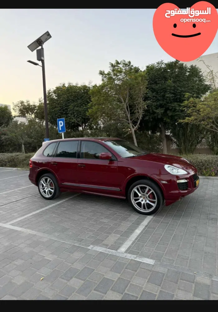 بورش ‏كايين ‏Cayenne GTS ‏2009