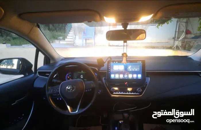 تويوتا كورولا Hybrid 2023