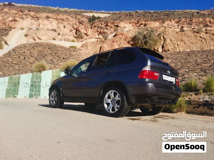 بي ام دبليو ‏الفئة X5 ‏X5 xDrive40i ‏2001