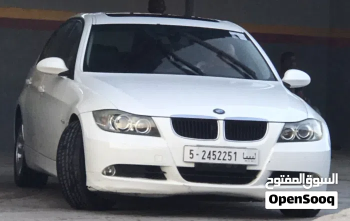 BMW ‏3 Series ‏320 ‏2005
