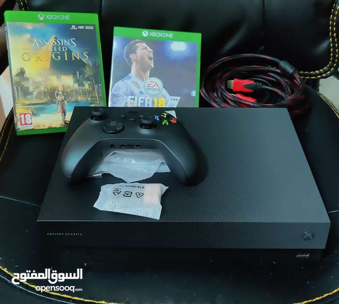 xbox brand new