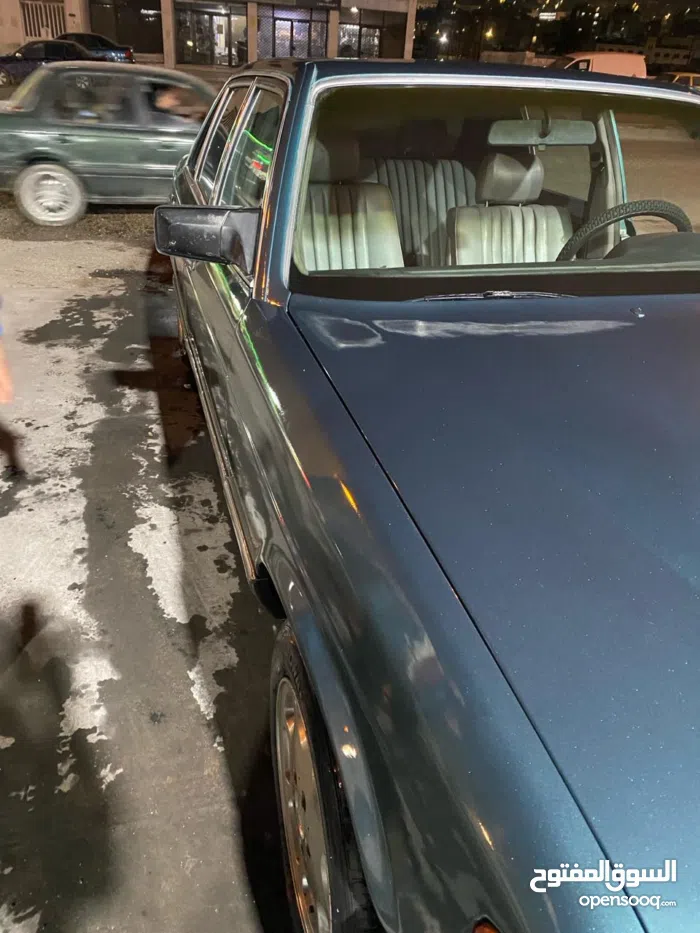 Mercedes Benz ‏SE-Class ‏SEL 300 ‏1984