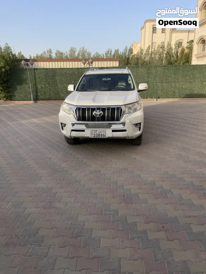 تويوتا ‏برادو ‏TXL ‏2020