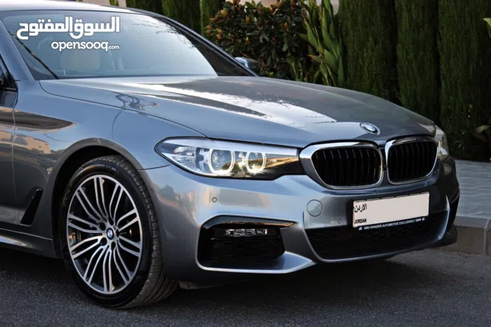BMW ‏5 Series ‏530e ‏2019