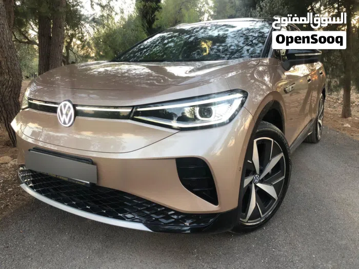 فولكسفاغن ‏ID 4 ‏ID.4 Crozz Pro ‏2022