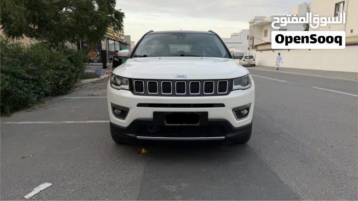 Jeep ‏Compass ‏Limited ‏2019