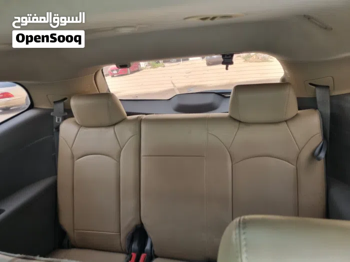 شيفروليه ترافرس LT 2009