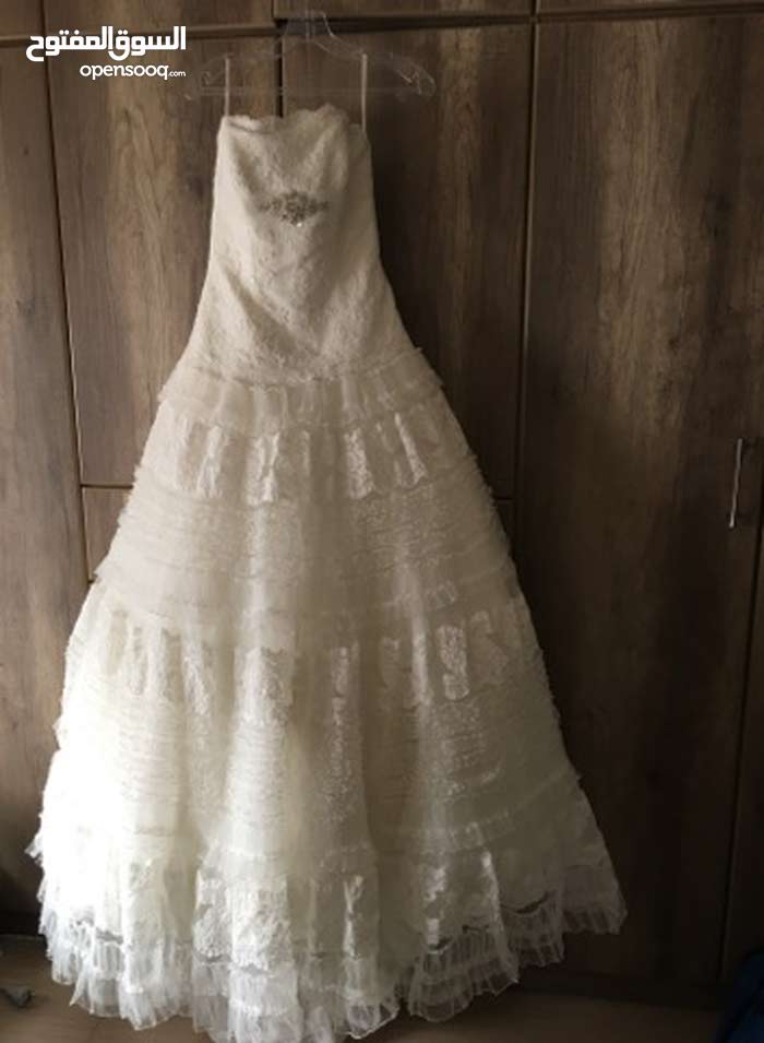 فستان عرس Lace للبيع من تصميم Saint Patrick 116461555 Opensooq