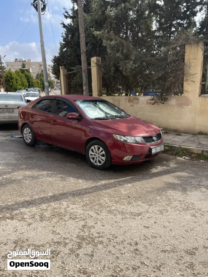 كيا ‏سيراتو ‏EX ‏2009