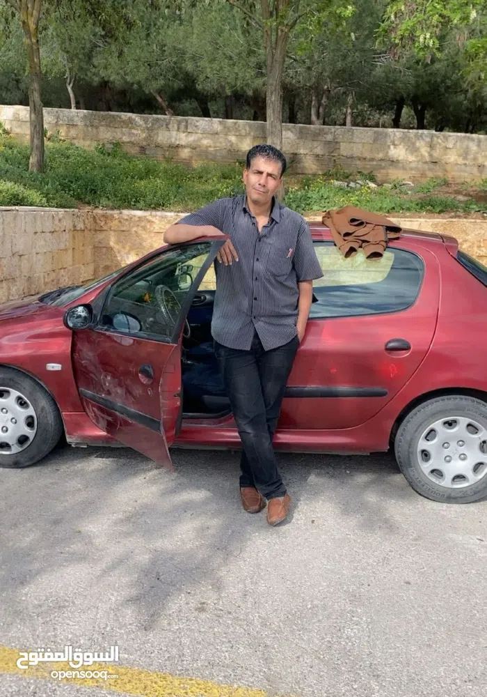 بيجو ‏206 ‏CC ‏2005