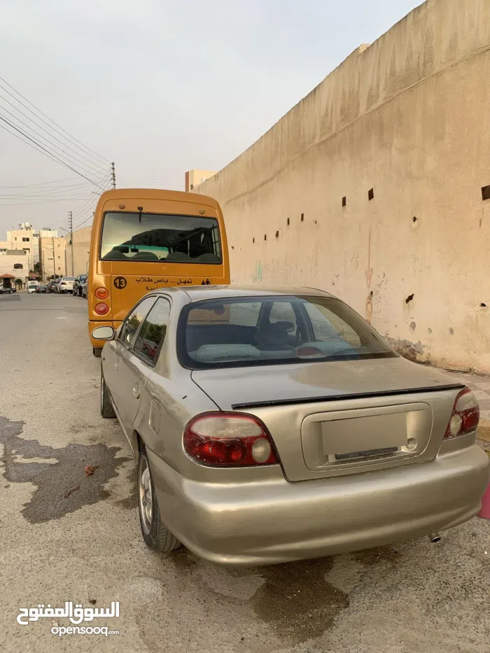 كيا ‏سيفيا ‏2 ‏2000