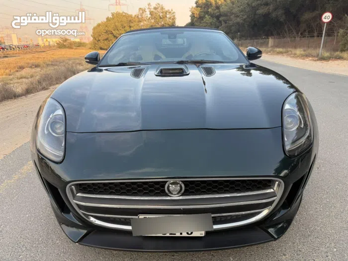 جاكوار ‏F-Type ‏R-Dynamic ‏2014