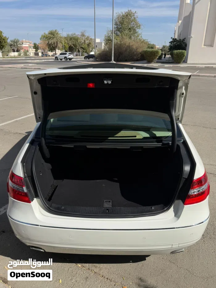 مرسيدس بنز ‏الفئة-E ‏E 350 ‏2012