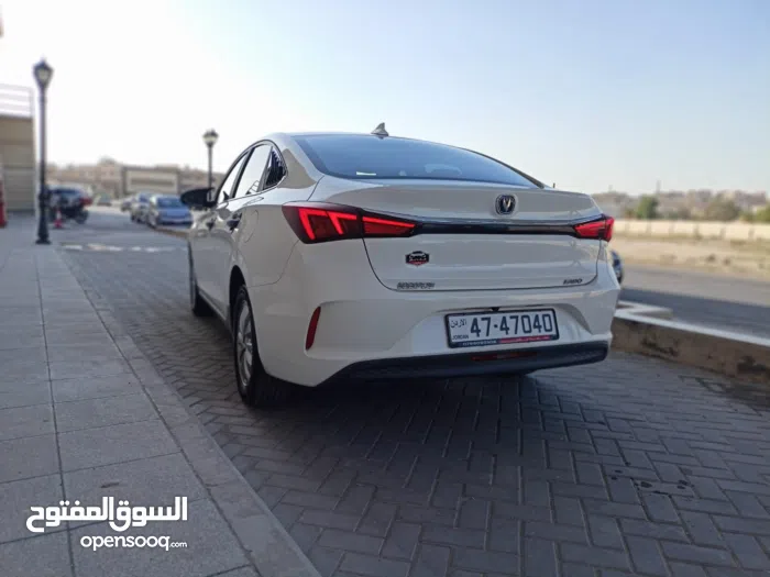 شانجان ‏ايدو ‏EV460 ‏2021