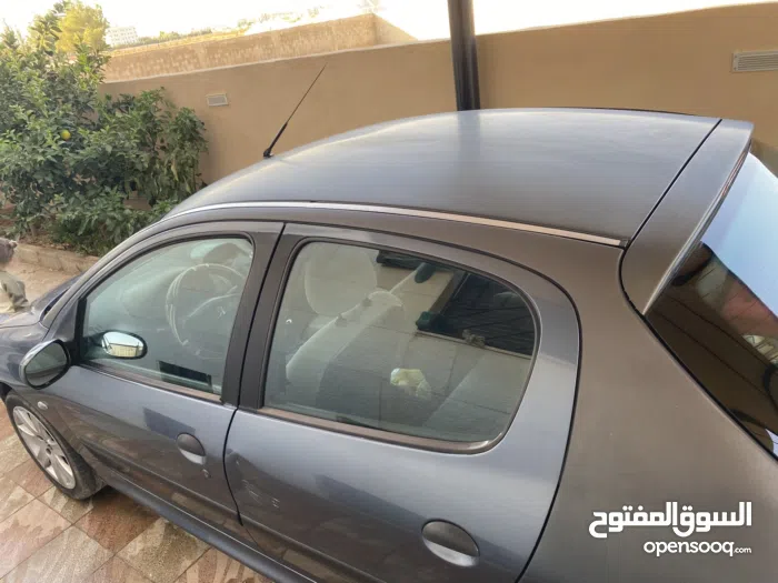 بيجو ‏206 ‏Base ‏2007