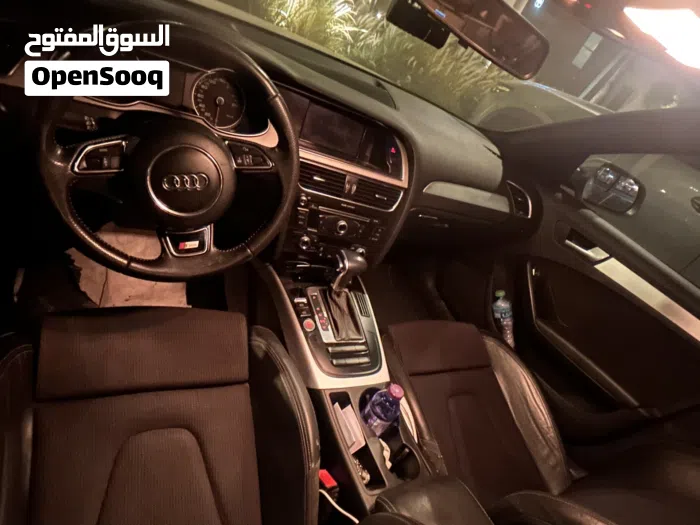أودي A4 Sedan 2013