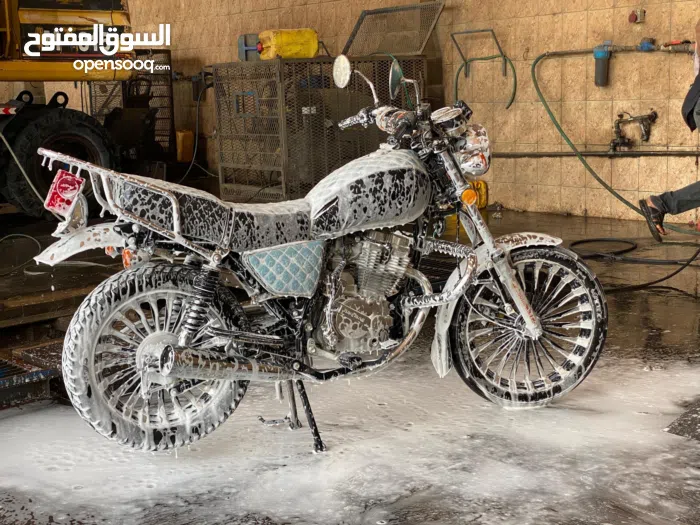 Haojin HJ200GY-3 2023 11- 250 cc