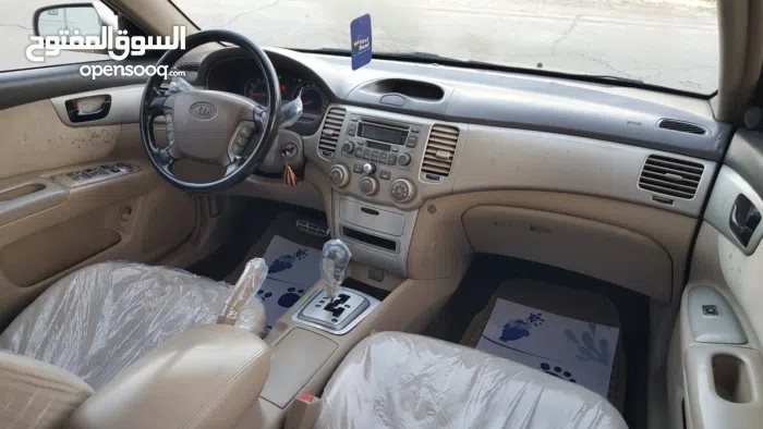 كيا اوبتيما EX 2007