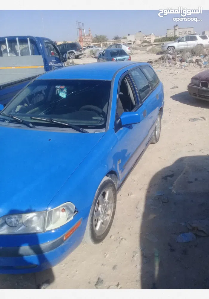 فولفو ‏S 40 ‏Standard ‏2007