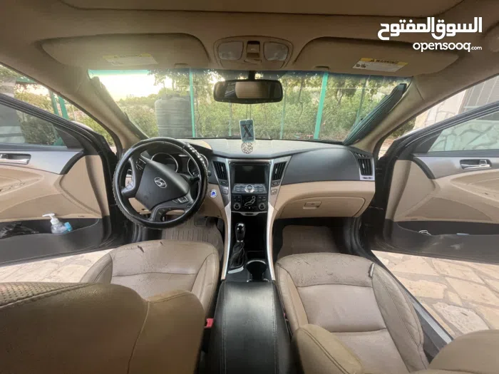 هيونداي ‏سوناتا ‏Blue ‏2013