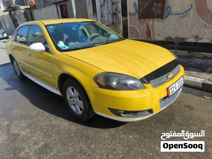 شيفروليه امبالا LTZ 2009