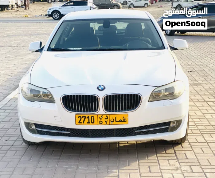 BMW ‏5 Series ‏530i Sedan ‏2013