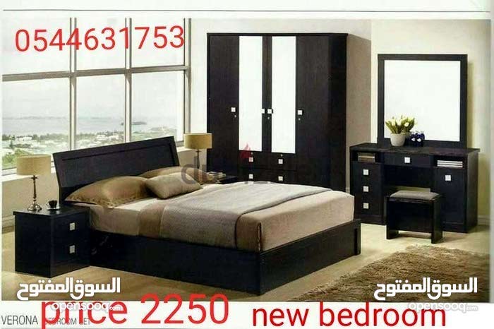 غرفة نوم مجموعة المتاحة (112461245) السوق المفتوح