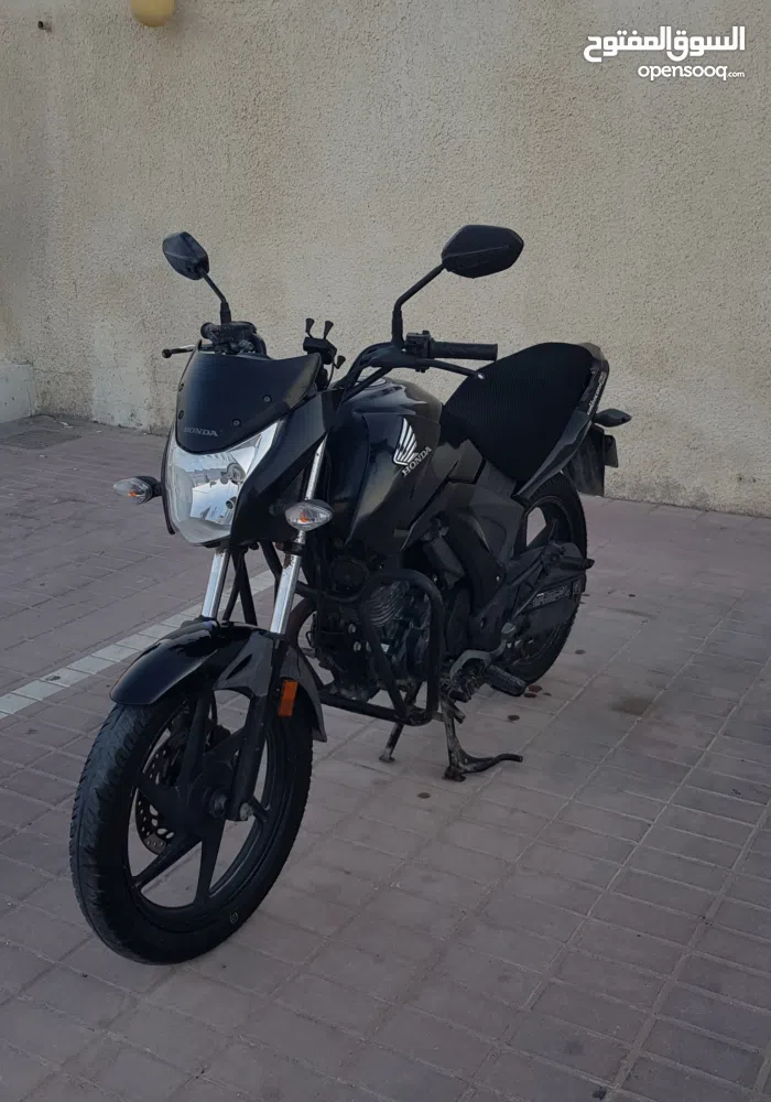 Honda ‏Unicorn ‏2017 ‏11- 250 cc