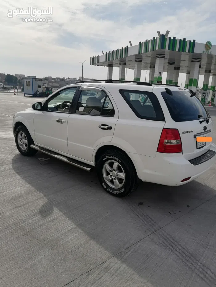 كيا ‏سورينتو ‏LX ‏2008