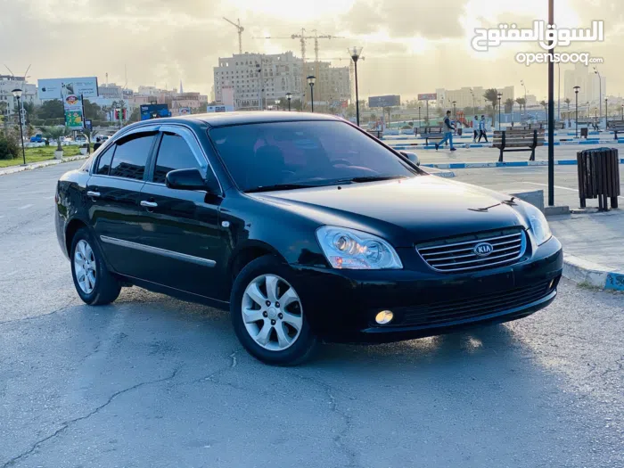 كيا ‏لوتزي ‏2008