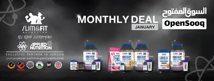 SLIM & FIT NUTRITION