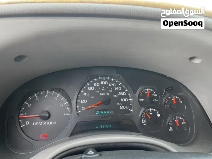 شيفروليه بليزر 1LT 2006