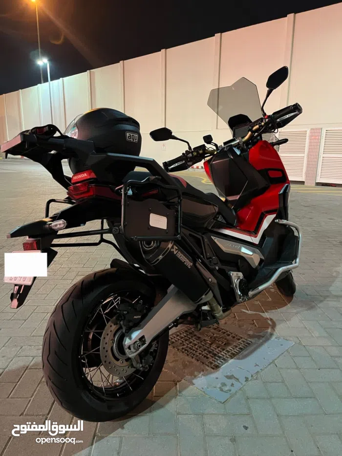 Honda ‏Other ‏2017 ‏750 - 999 cc