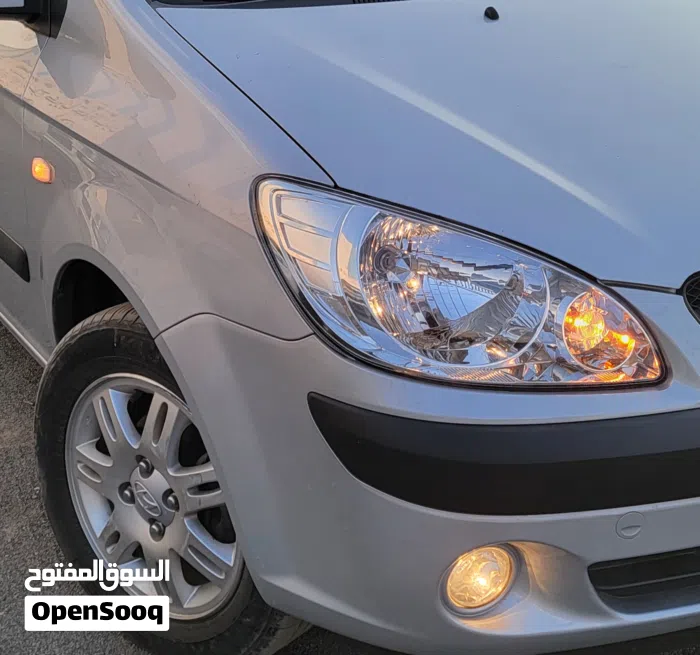 هيونداي ‏جيتز ‏Standard ‏2009