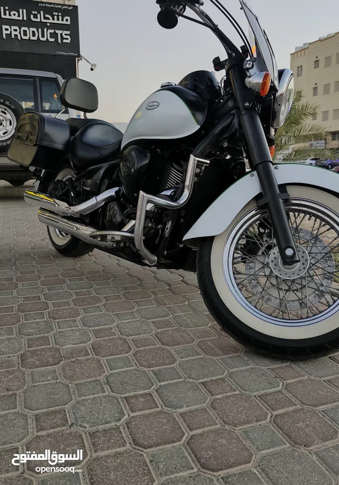 كاواساكي ‏Vulcan 900 ‏2015 ‏750 - 999 سي سي