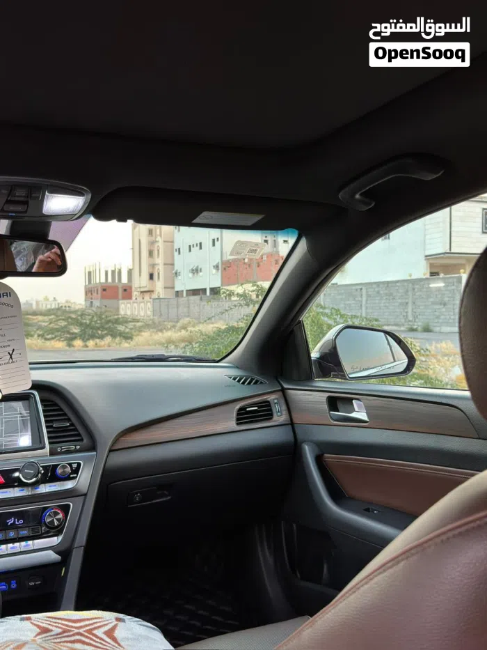 هيونداي سوناتا Blue 2019