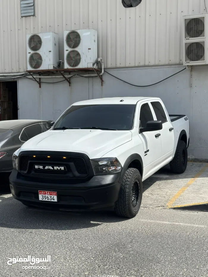 دودج ‏رام ‏1500 SLT Regular Cab ‏2022
