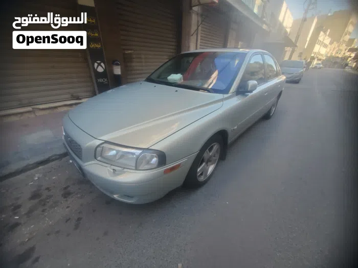 فولفو ‏S 80 ‏Standard ‏2004
