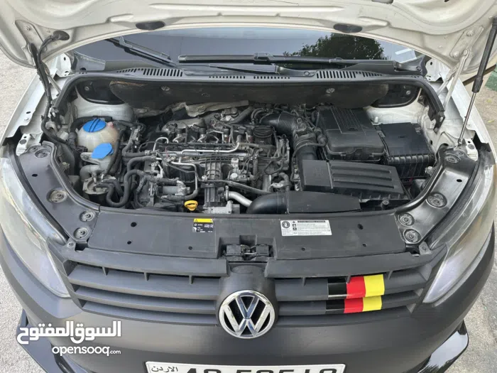 فولكسفاغن كادى Caddy 2015