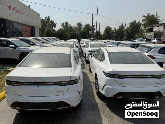 بي واي دي ‏اخرى ‏2025