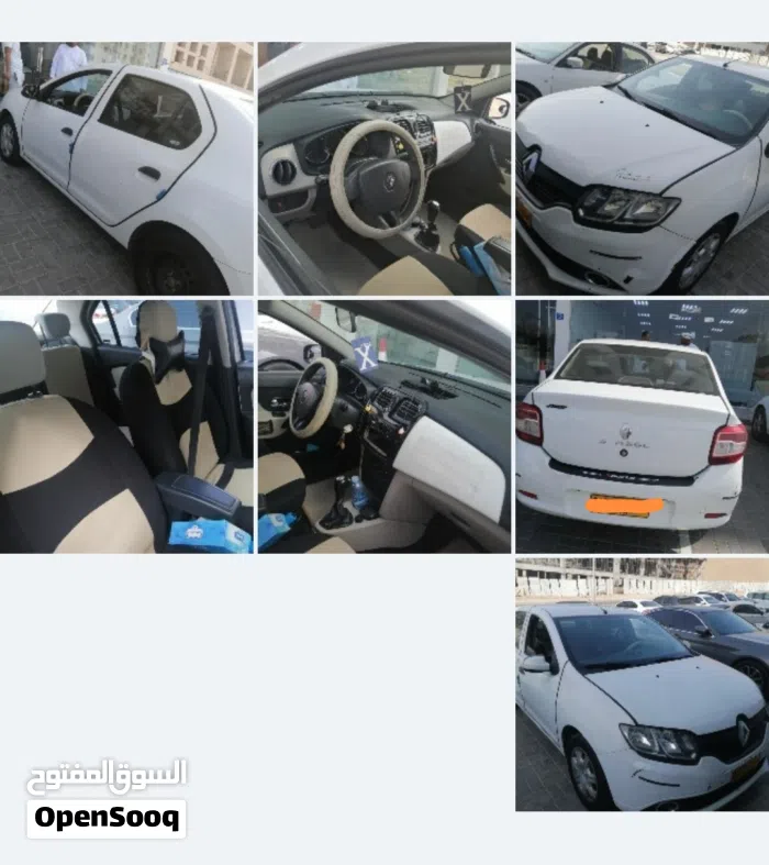 Renault Symbol LE 2015