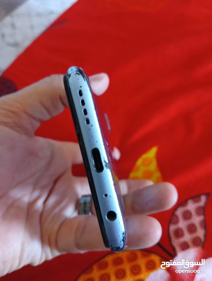 ريلمي 7 برو 128 جيجابايت تركواز