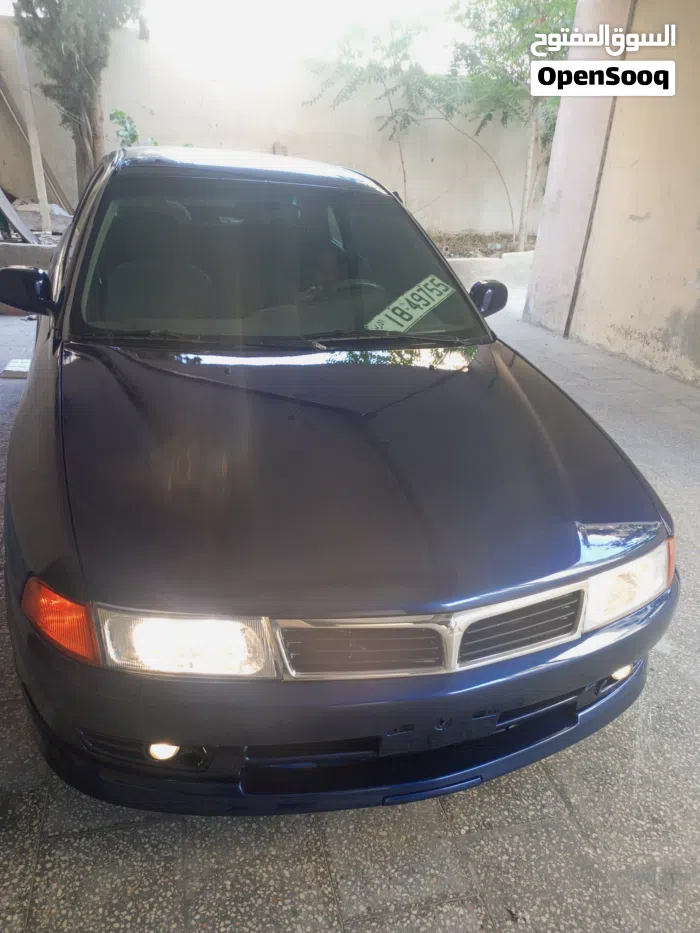 ميتسوبيشي ‏لانسر ‏GL ‏1998