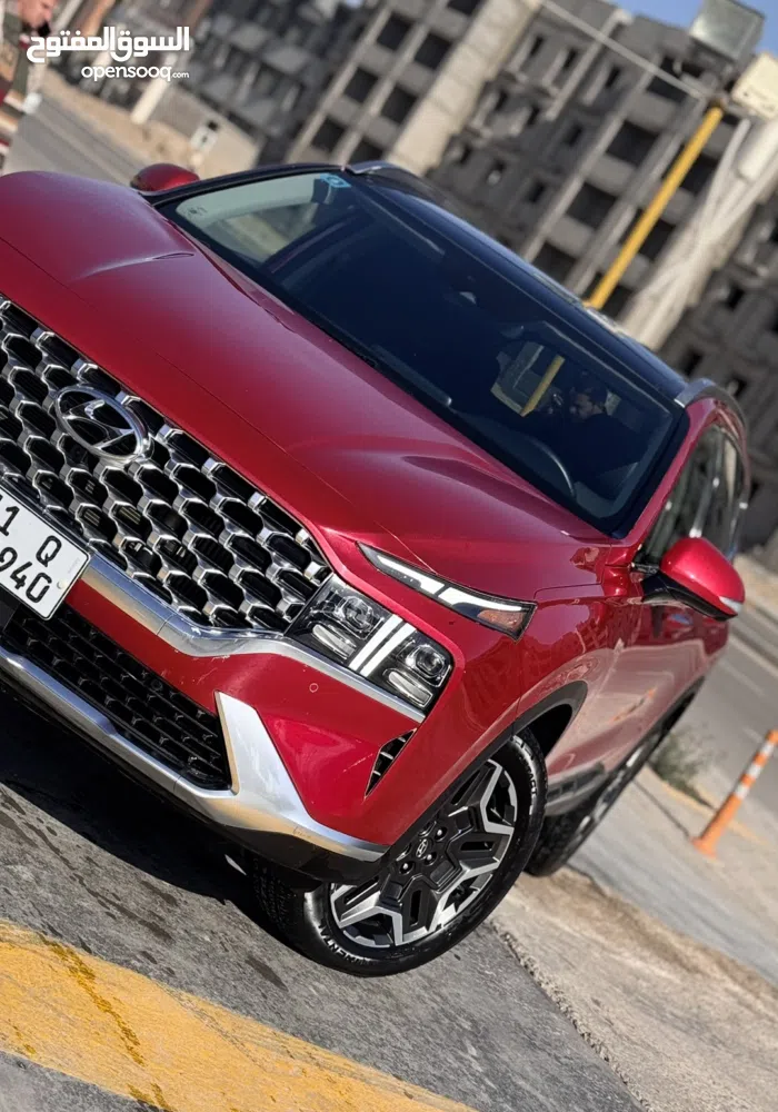 هيونداي ‏سنتافي ‏Limited ‏2023