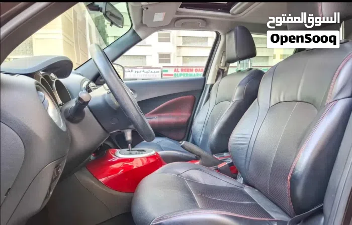 نيسان ‏جوك ‏Standard ‏2015