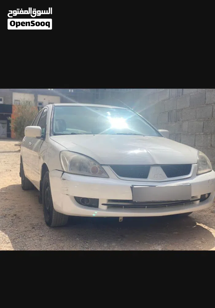 ميتسوبيشي ‏لانسر ‏Standard ‏2006