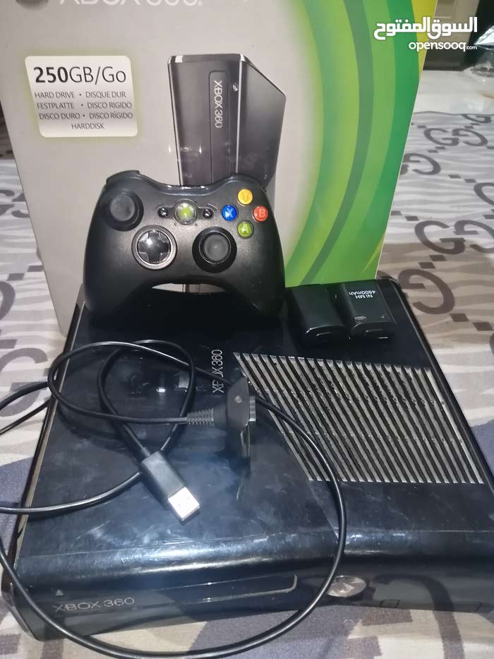 Xbox 360 اجهزة اكس بوكس 360 مستعمل البصرة ام قصر 153350723 السوق المفتوح