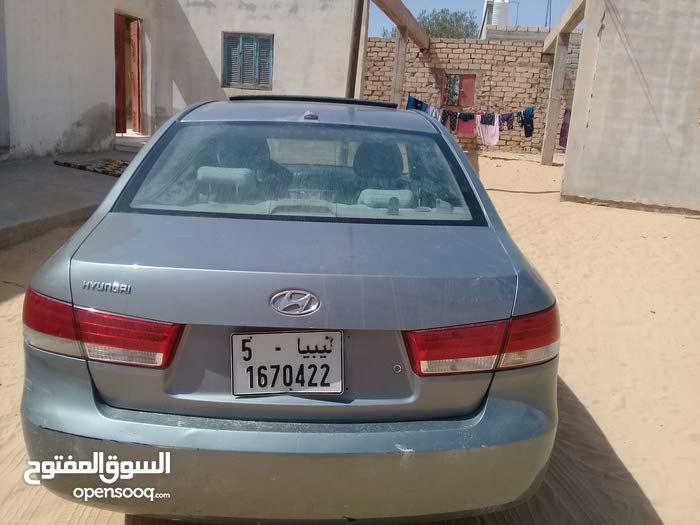 سوق ليبيا المفتوح للسيارات طرابلس هونداي سوناتا - Makusia ...
